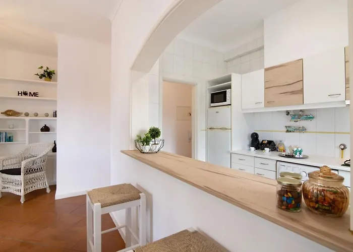 Medusa - Sunny Way By Interhome 아파트 알부페이라