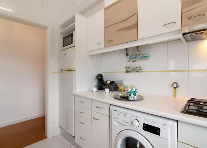 아파트 Medusa - Sunny Way By Interhome *