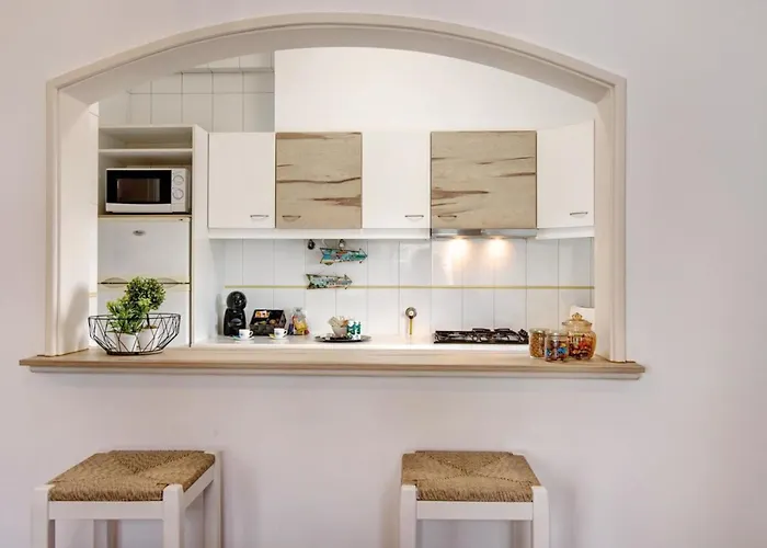 아파트 Medusa - Sunny Way By Interhome 알부페이라